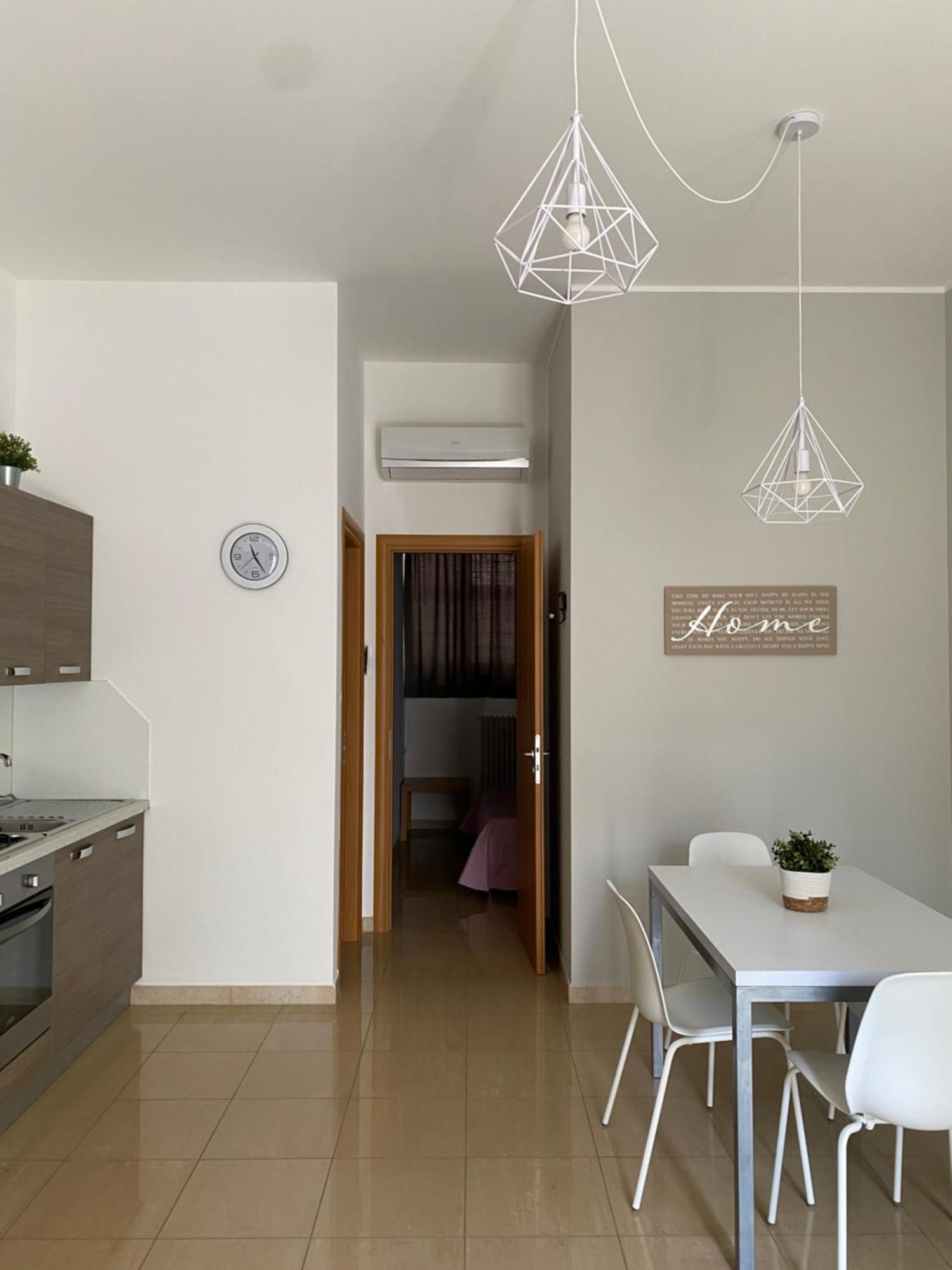 I Bassi Di Tonia Hotel Monopoli Kültér fotó